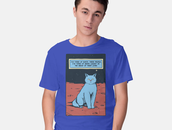 I'm Tired Of Earth
