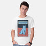 I'm Tired Of Earth-Mens-Basic-Tee-tobefonseca
