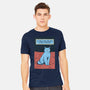 I'm Tired Of Earth-Mens-Heavyweight-Tee-tobefonseca