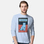 I'm Tired Of Earth-Mens-Long Sleeved-Tee-tobefonseca