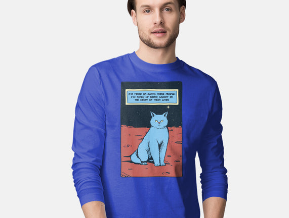 I'm Tired Of Earth