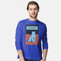 I'm Tired Of Earth-Mens-Long Sleeved-Tee-tobefonseca