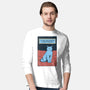 I'm Tired Of Earth-Mens-Long Sleeved-Tee-tobefonseca