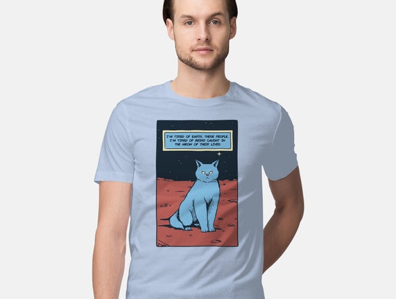 I'm Tired Of Earth