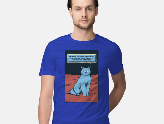 I'm Tired Of Earth