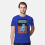 I'm Tired Of Earth-Mens-Premium-Tee-tobefonseca