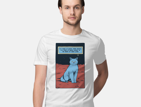 I'm Tired Of Earth