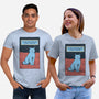 I'm Tired Of Earth-Unisex-Basic-Tee-tobefonseca