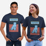 I'm Tired Of Earth-Unisex-Basic-Tee-tobefonseca