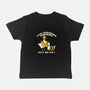 The Horrors Persist But So Do I-Baby-Basic-Tee-tobefonseca