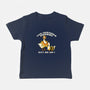 The Horrors Persist But So Do I-Baby-Basic-Tee-tobefonseca