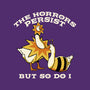 The Horrors Persist But So Do I-Youth-Basic-Tee-tobefonseca