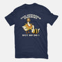 The Horrors Persist But So Do I-Mens-Heavyweight-Tee-tobefonseca