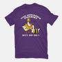 The Horrors Persist But So Do I-Womens-Basic-Tee-tobefonseca