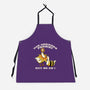 The Horrors Persist But So Do I-Unisex-Kitchen-Apron-tobefonseca