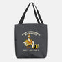 The Horrors Persist But So Do I-None-Basic Tote-Bag-tobefonseca