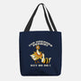 The Horrors Persist But So Do I-None-Basic Tote-Bag-tobefonseca