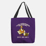 The Horrors Persist But So Do I-None-Basic Tote-Bag-tobefonseca