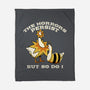 The Horrors Persist But So Do I-None-Fleece-Blanket-tobefonseca