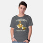 The Horrors Persist But So Do I-Mens-Basic-Tee-tobefonseca