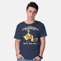 The Horrors Persist But So Do I-Mens-Basic-Tee-tobefonseca