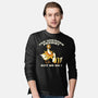 The Horrors Persist But So Do I-Mens-Long Sleeved-Tee-tobefonseca