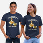 The Horrors Persist But So Do I-Unisex-Basic-Tee-tobefonseca