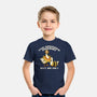 The Horrors Persist But So Do I-Youth-Basic-Tee-tobefonseca