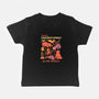 Dangerous Animals That Choose Violence-Baby-Basic-Tee-tobefonseca