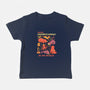 Dangerous Animals That Choose Violence-Baby-Basic-Tee-tobefonseca