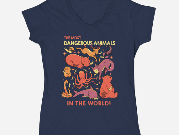 Dangerous Animals That Choose Violence