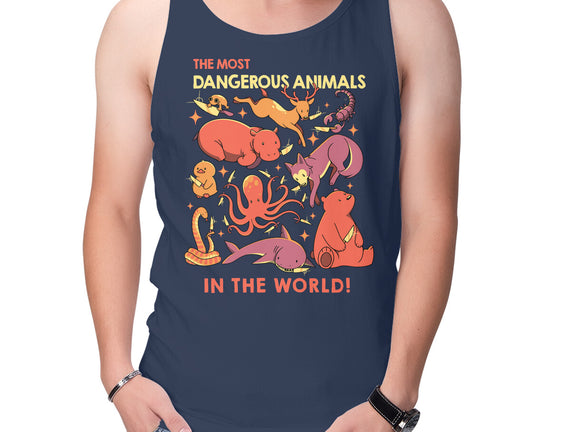 Dangerous Animals That Choose Violence