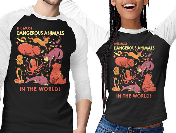 Dangerous Animals That Choose Violence
