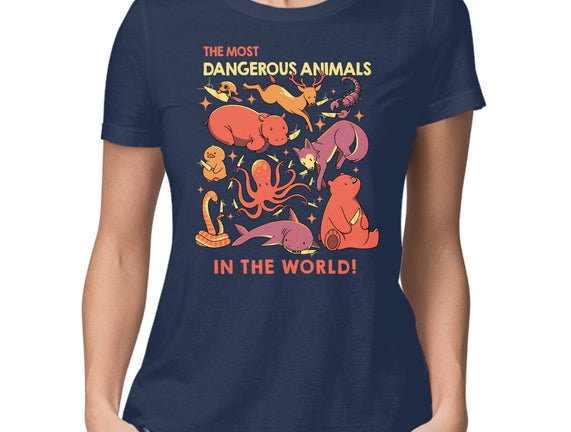 Dangerous Animals That Choose Violence
