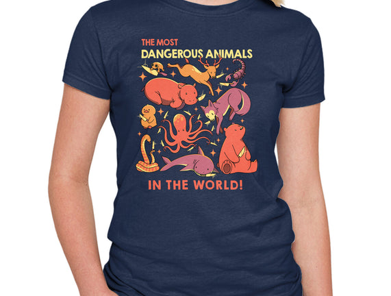 Dangerous Animals That Choose Violence