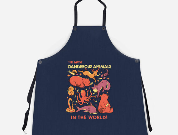 Dangerous Animals That Choose Violence