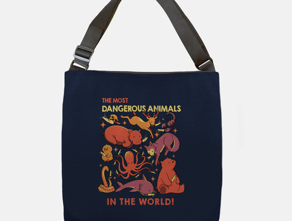 Dangerous Animals That Choose Violence