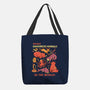 Dangerous Animals That Choose Violence-None-Basic Tote-Bag-tobefonseca