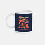 Dangerous Animals That Choose Violence-None-Mug-Drinkware-tobefonseca