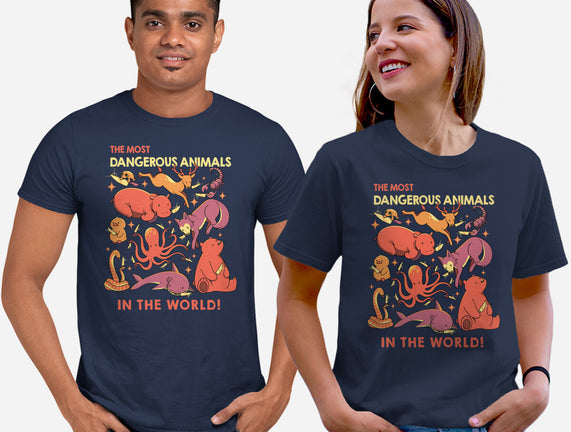Dangerous Animals That Choose Violence