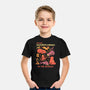 Dangerous Animals That Choose Violence-Youth-Basic-Tee-tobefonseca