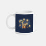 Alien Invasion Cat Scream-None-Mug-Drinkware-tobefonseca