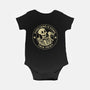 It's Going Tibia Okay-Baby-Basic-Onesie-tobefonseca