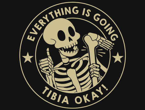 It's Going Tibia Okay