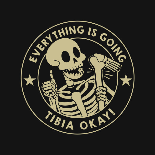 It's Going Tibia Okay-Youth-Pullover-Sweatshirt-tobefonseca