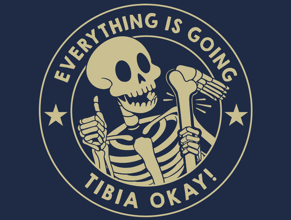 It's Going Tibia Okay