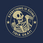 It's Going Tibia Okay-Unisex-Kitchen-Apron-tobefonseca