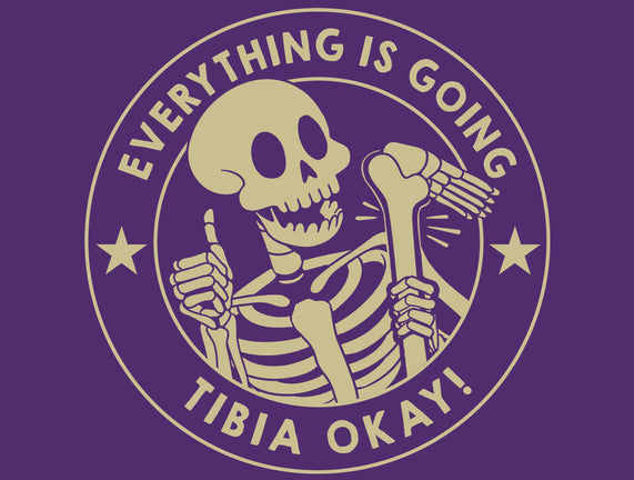 It's Going Tibia Okay