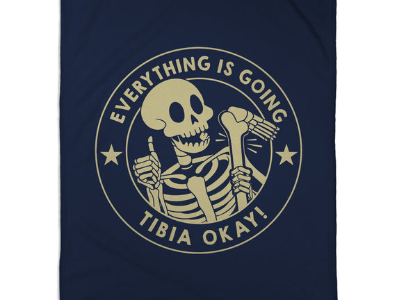 It's Going Tibia Okay