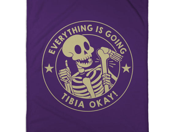 It's Going Tibia Okay